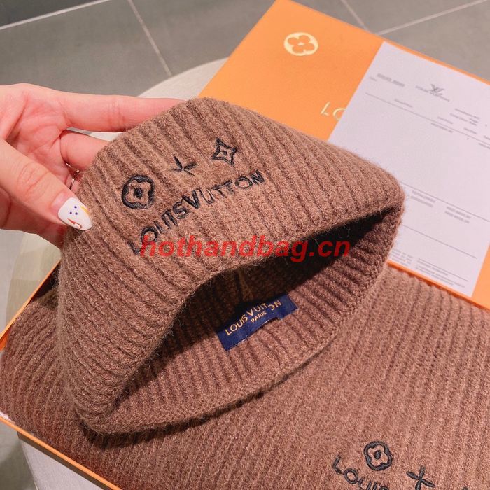 Louis Vuitton Scarf&Hat LVH00090 Louis Vuitton Scarf&Hat LVH00090